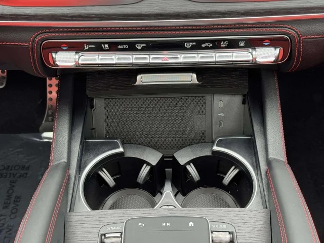 New 2027 Polar White Mercedes-Benz AMG® GLE 53e 4MATIC+ Coupe image 19