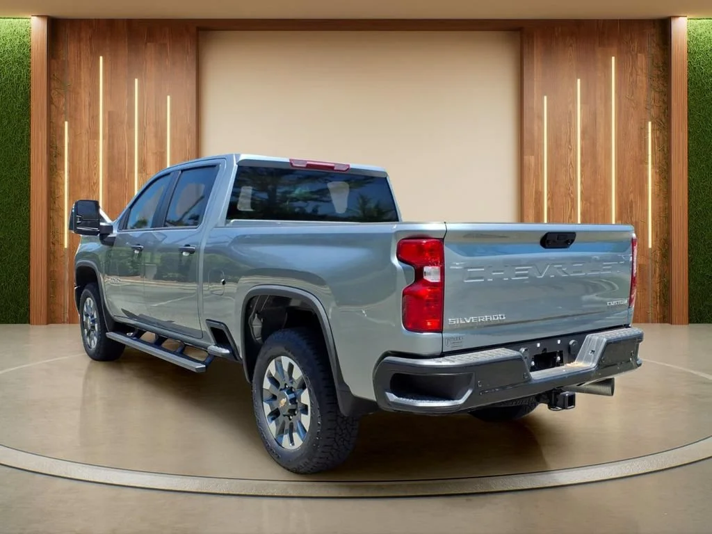 2026 Chevrolet Silverado 2500 HD Custom - Photo 30