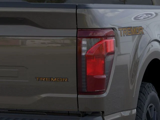 New 2026 Marsh Gray Ford Tremor image 21