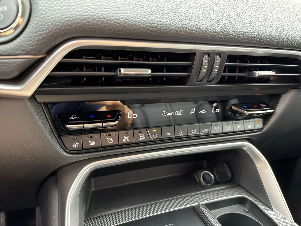 New 2026 Rhodium White Premium Mazda SC Plus AWD image 50
