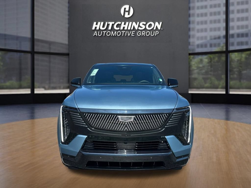 Used 2025 Cadillac Escalade IQ Sport 2 with VIN 1GYTEFKL5SU107950 for sale in Macon, GA
