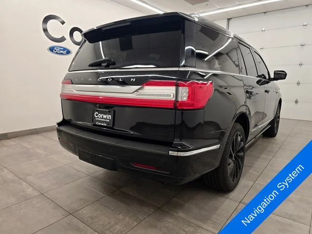 Used 2020 Black Lincoln Reserve image 6