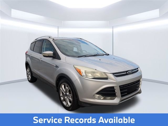 Used 2014 Ingot Silver Ford Titanium image 4