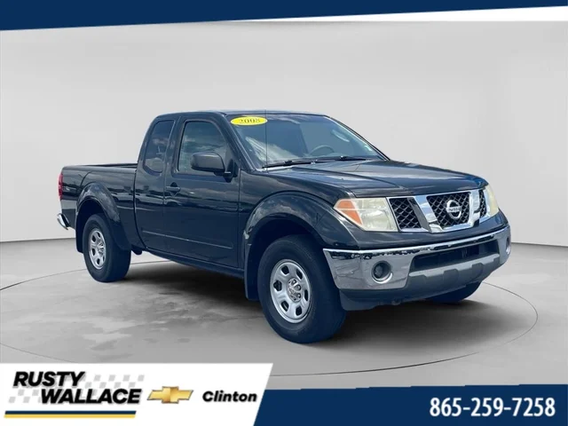 2008 Nissan Frontier SE