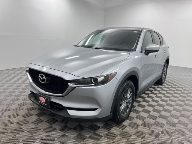 Used 2017 Mazda CX-5 Touring with VIN JM3KFBCL7H0129378 for sale in Cranston, RI