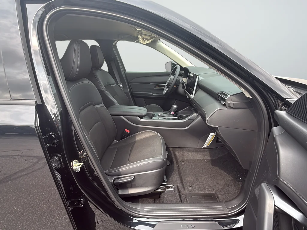 New 2026 Black Mazda 2.5 S Preferred image 9