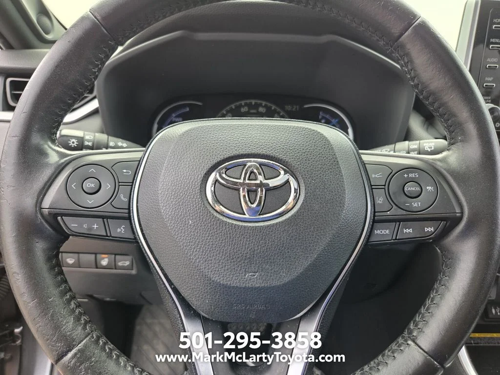 Used 2019 Gray Toyota XSE image 20