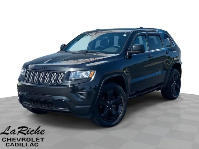 2015 Jeep Grand Cherokee