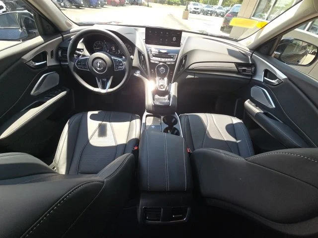 Used 2025 Black Acura Technology Package image 13