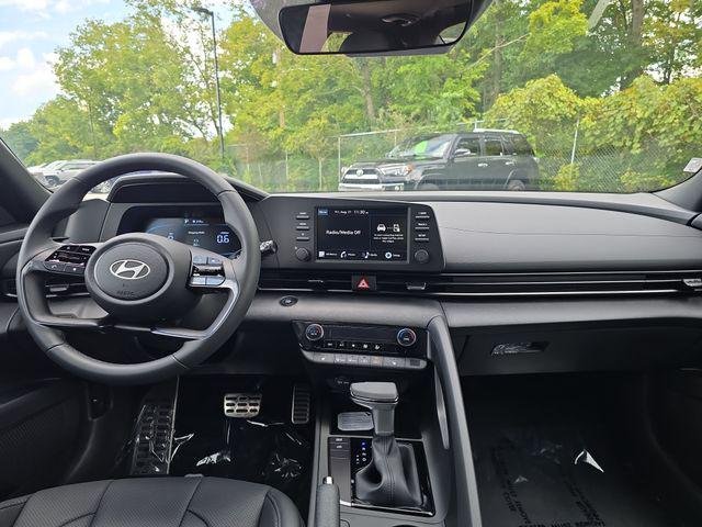 New 2026 Gray Hyundai SEL Sport Plus image 15