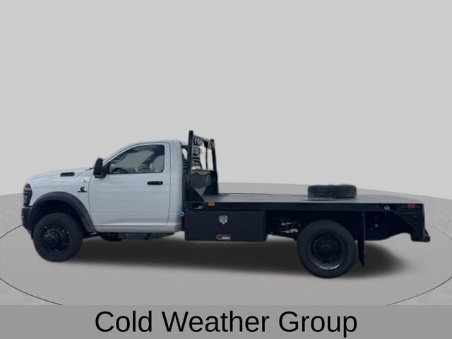 New 2026 Bright White Clearcoat RAM Tradesman image 3