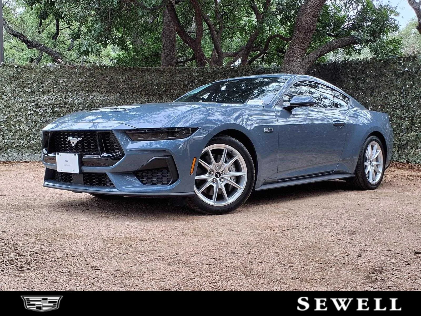 2025 Ford Mustang