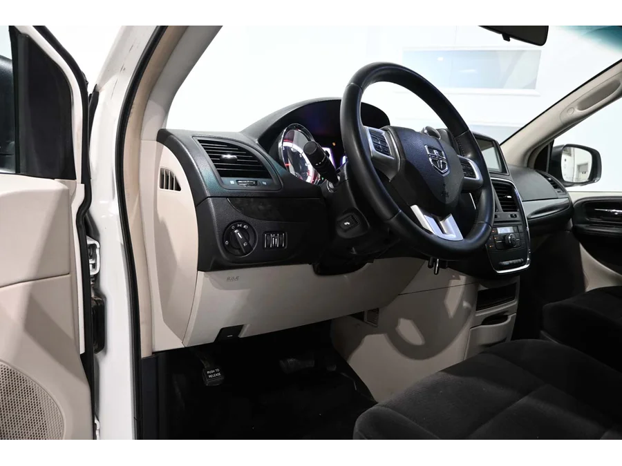 Used 2012 WHITE Dodge Crew Mobility Handicap Van image 29
