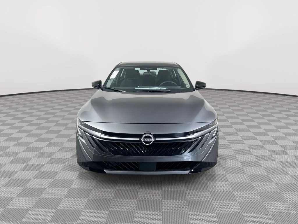 New 2026 Gun Metallic Nissan S image 3