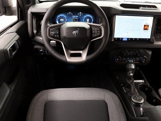New 2026 Marsh Gray Ford Big Bend® image 14