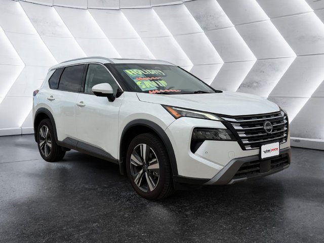 2024 Nissan Rogue SL