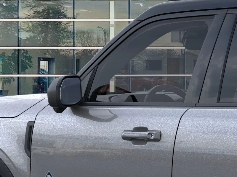 2025 Ford Bronco Sport Outer Banks - Photo 43