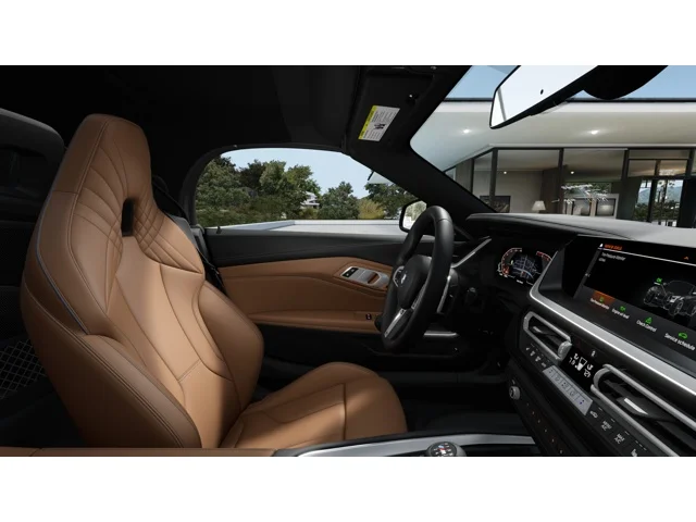New 2026 San Remo Green Metallic BMW sDrive M40i image 9