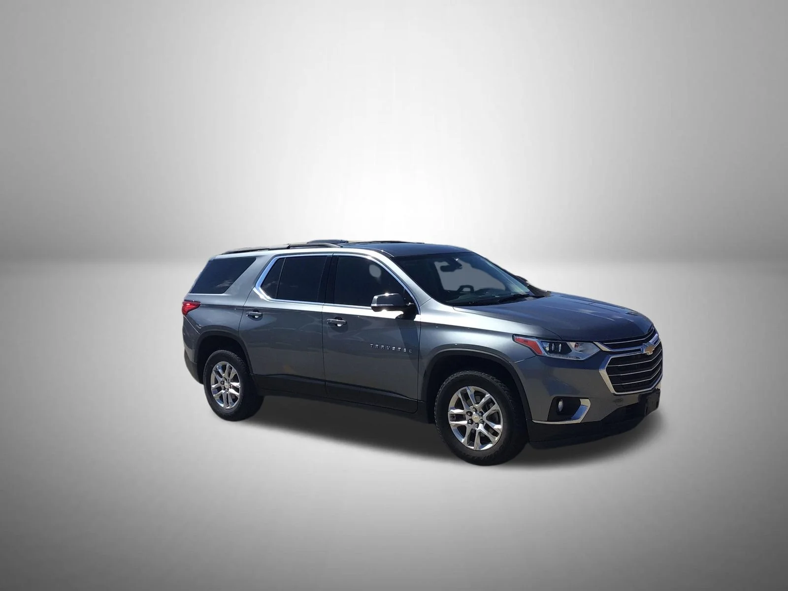 Used 2019 Gray Chevrolet LT image 1