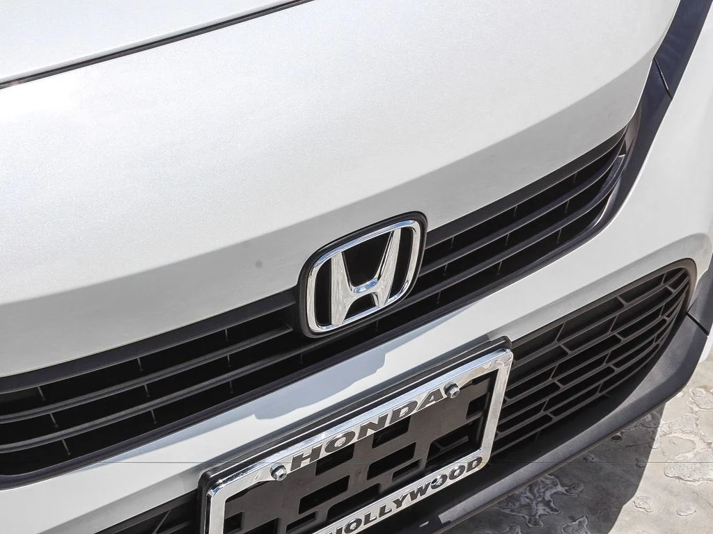 2024 Honda Civic LX - Photo 12