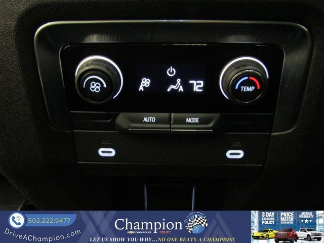 Certified Used 2023 Black Chevrolet RST image 22