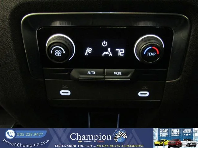 Certified Used 2023 Black Chevrolet RST image 22