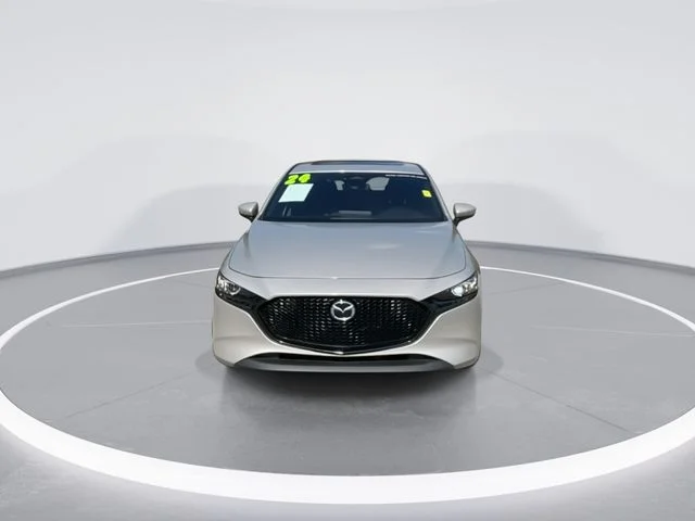 Used 2024 Silver Mazda 2.5 S Preferred Package image 3