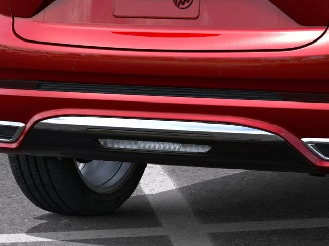 New 2026 Brilliant Red Buick Avenir image 14