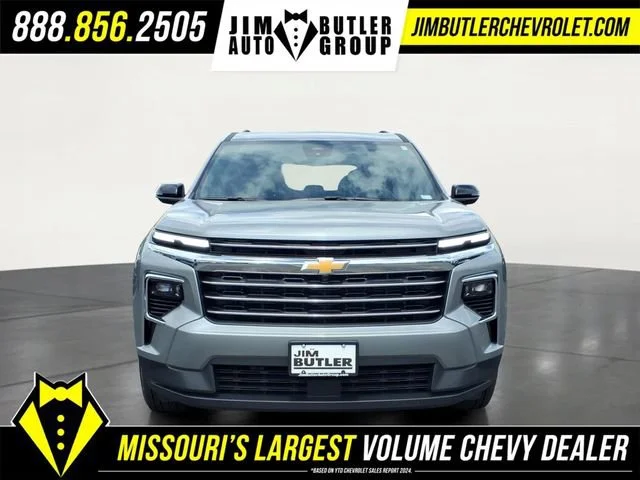 Used 2026 Sterling Gray Metallic Chevrolet LT image 28