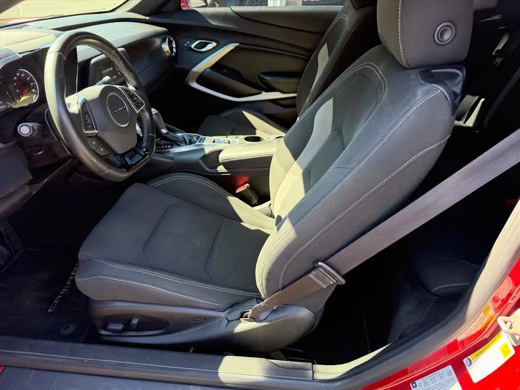 Used 2016 Red Chevrolet 1LT image 10