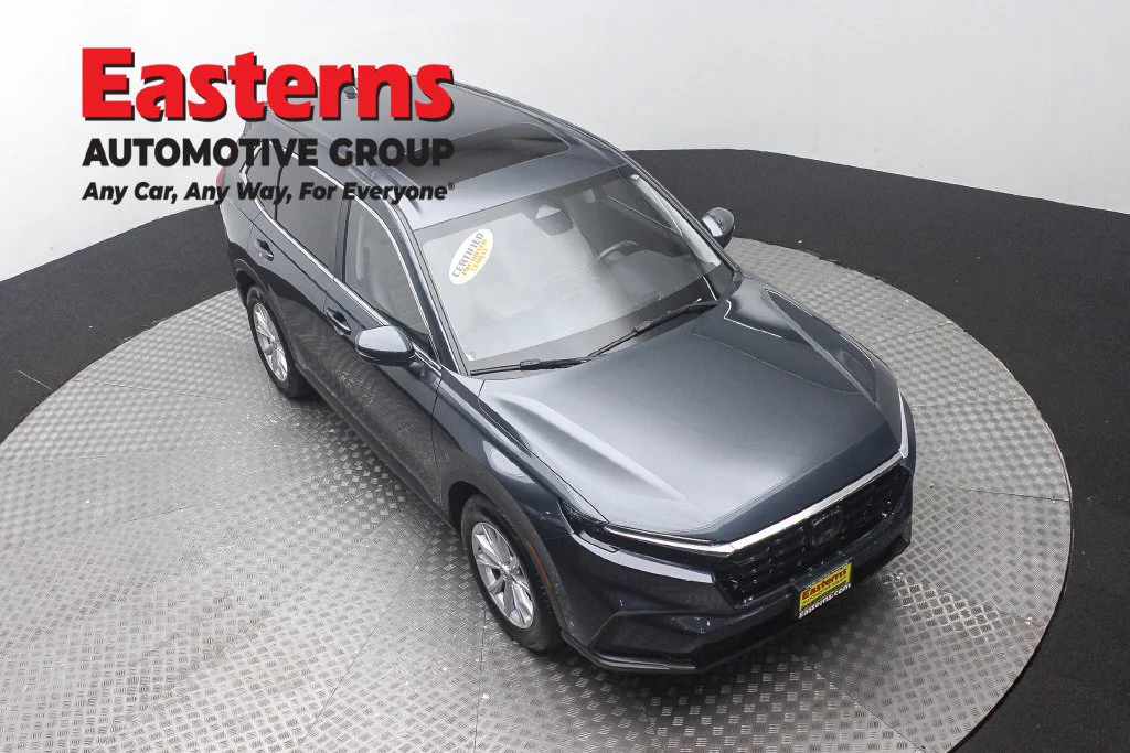Used 2024 Gray Honda EX-L image 3