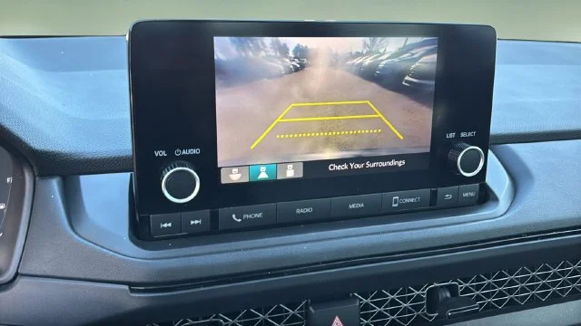 Used 2023 Gray Honda LX image 26