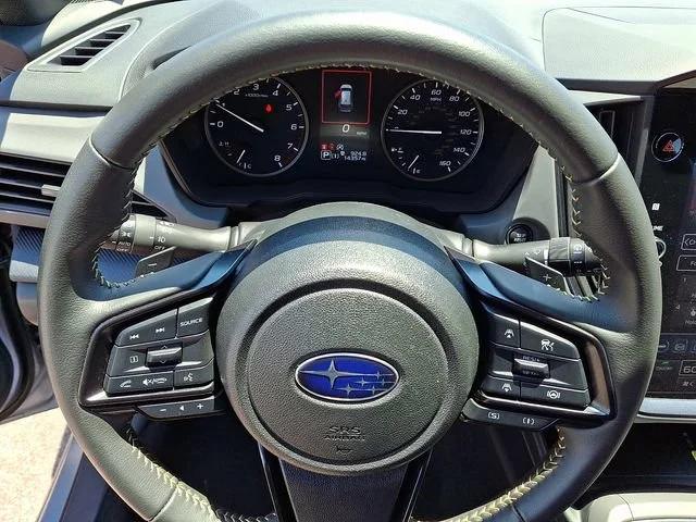 Used 2024 Silver Subaru Sport image 19