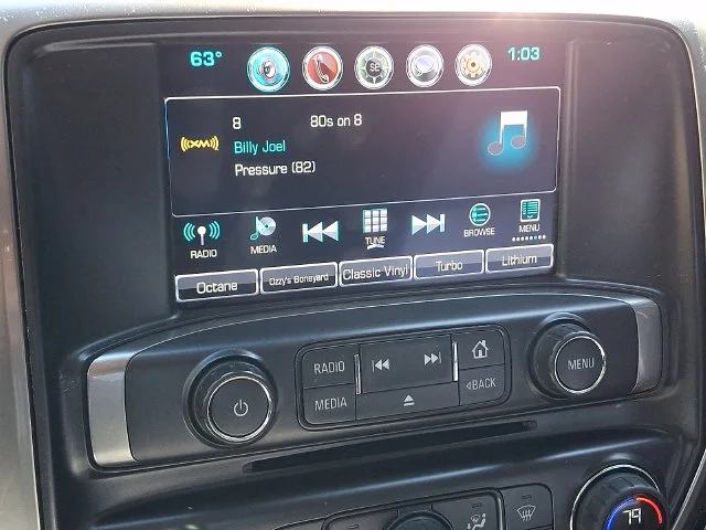 Used 2016 White Chevrolet LTZ image 18