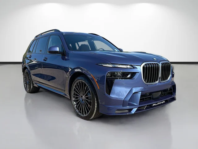 2026 BMW X7 ALPINA XB7