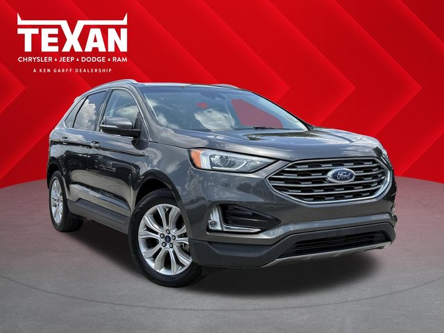 2019 Ford Edge 