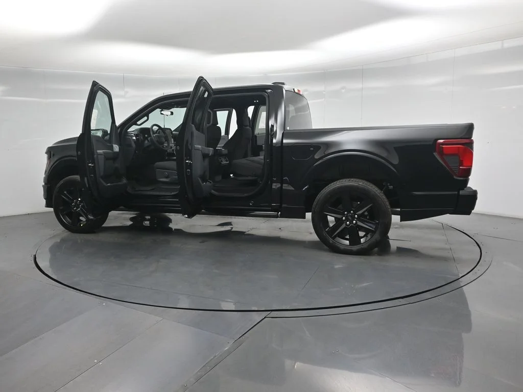 New 2026 Black Ford STX image 30