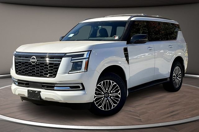 2026 Nissan Armada