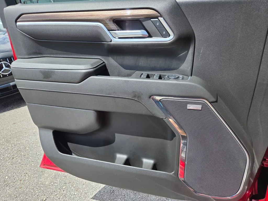 Used 2024 Red Chevrolet RST image 20