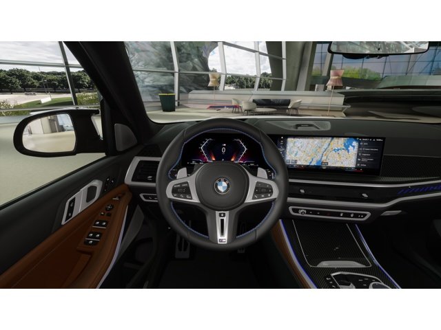New 2026 Alpine White BMW M60i image 13