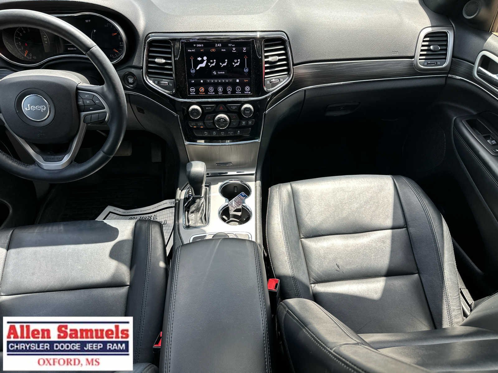 Used 2022 Bright White Clearcoat Jeep Limited image 15