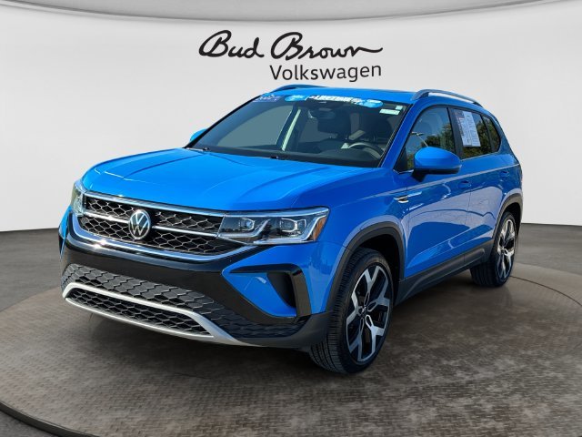 2022 Volkswagen Taos