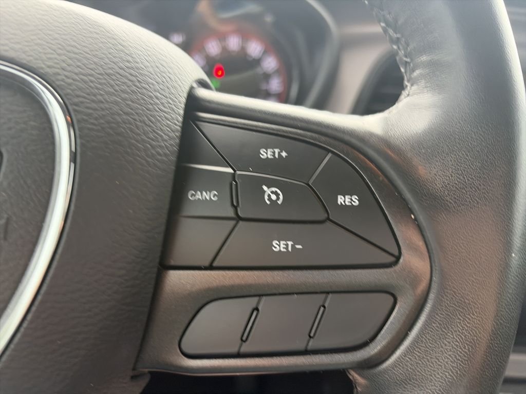 Used 2023 Black Dodge GT image 18