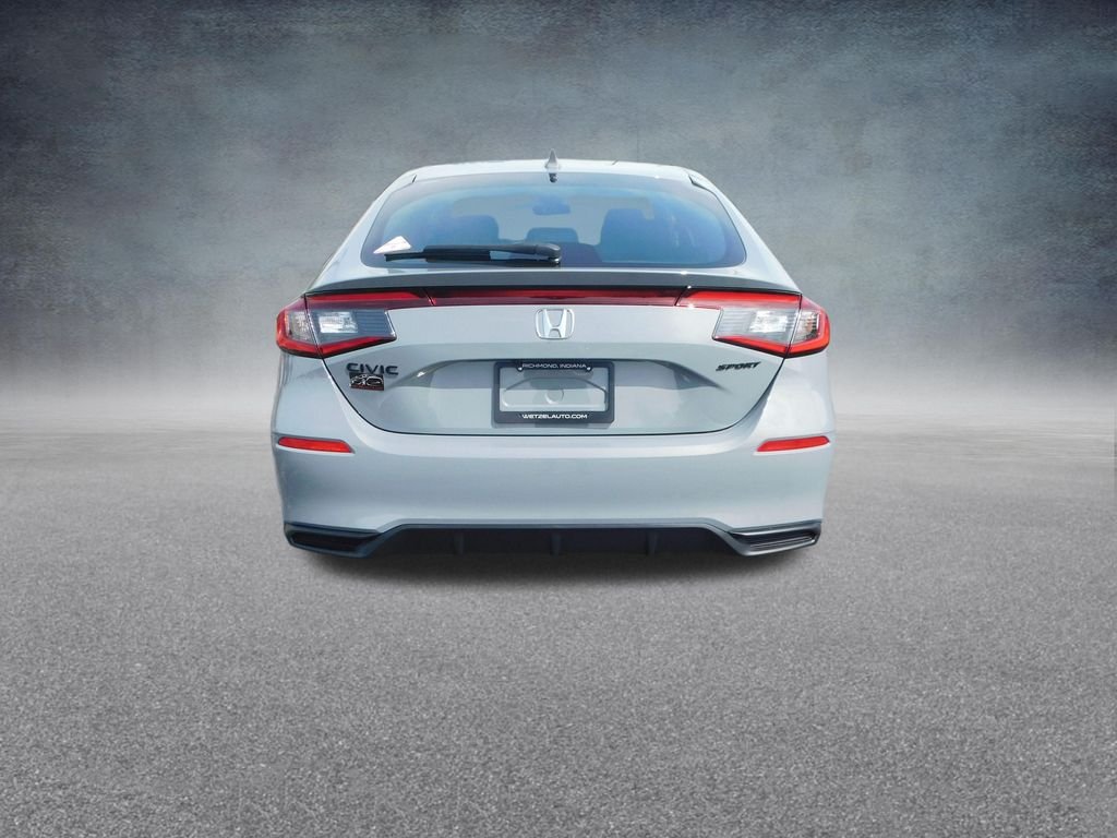 New 2026 Urban Gray Pearl Honda Sport image 4