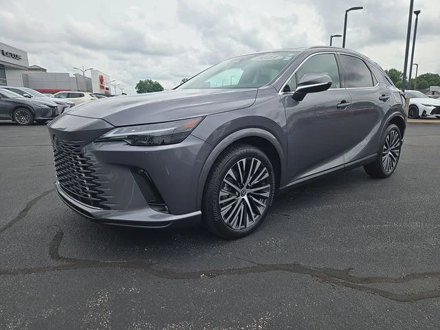 Certified Used 2023 NEBULA GRAY PEARL Lexus 350 Premium Plus image 7