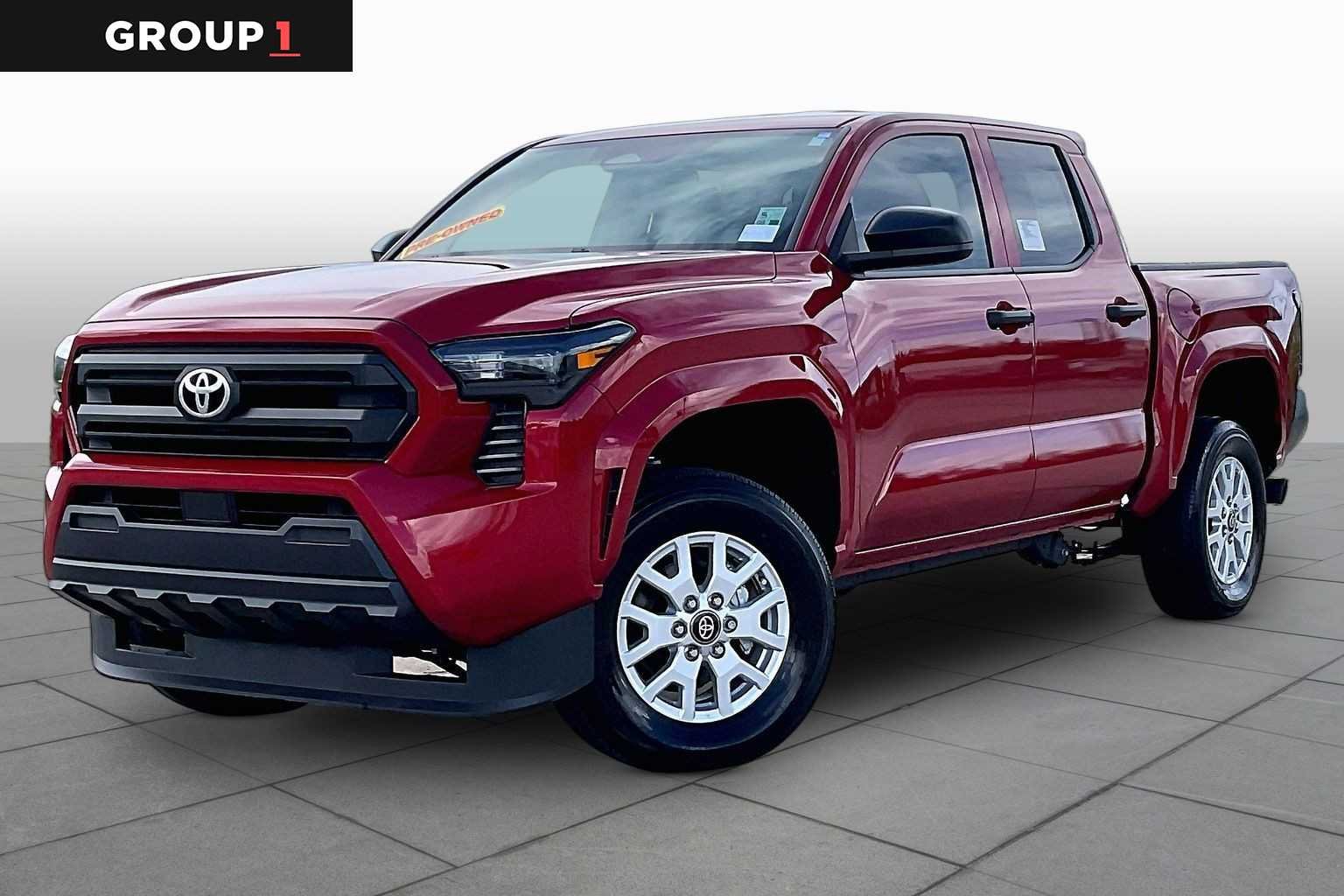 2026 Toyota Tacoma SR