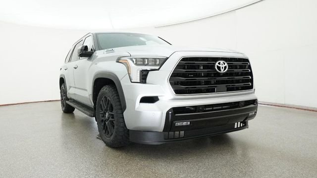 New 2026 Celestial Silver Metallic Toyota Limited image 20