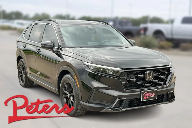 2024 Honda CR-V Hybrid Sport
