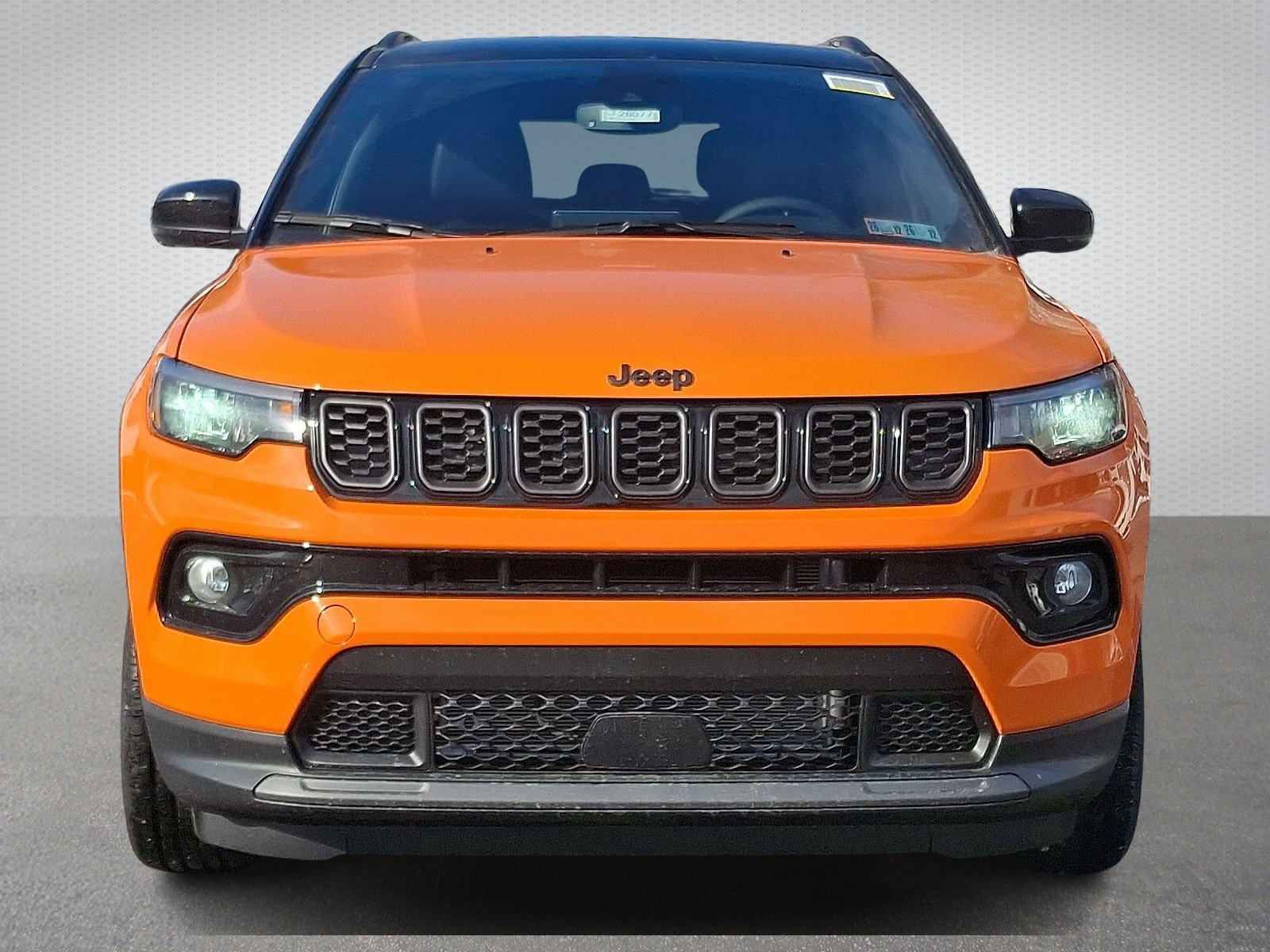 2026 Jeep Compass Limited Altitude - Photo 2