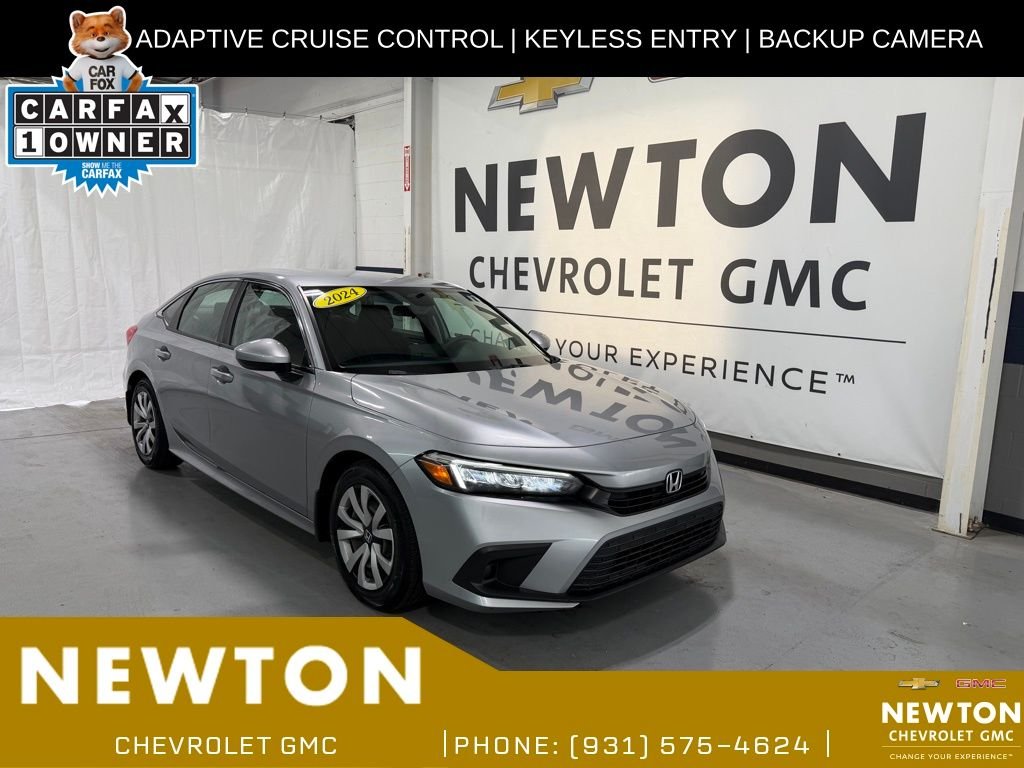 2024 Honda Civic LX